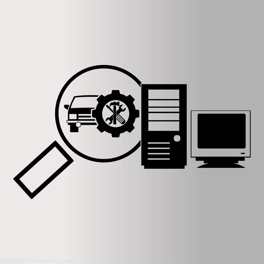 揭开计算机维修的核心 图标与示意图的未来演进